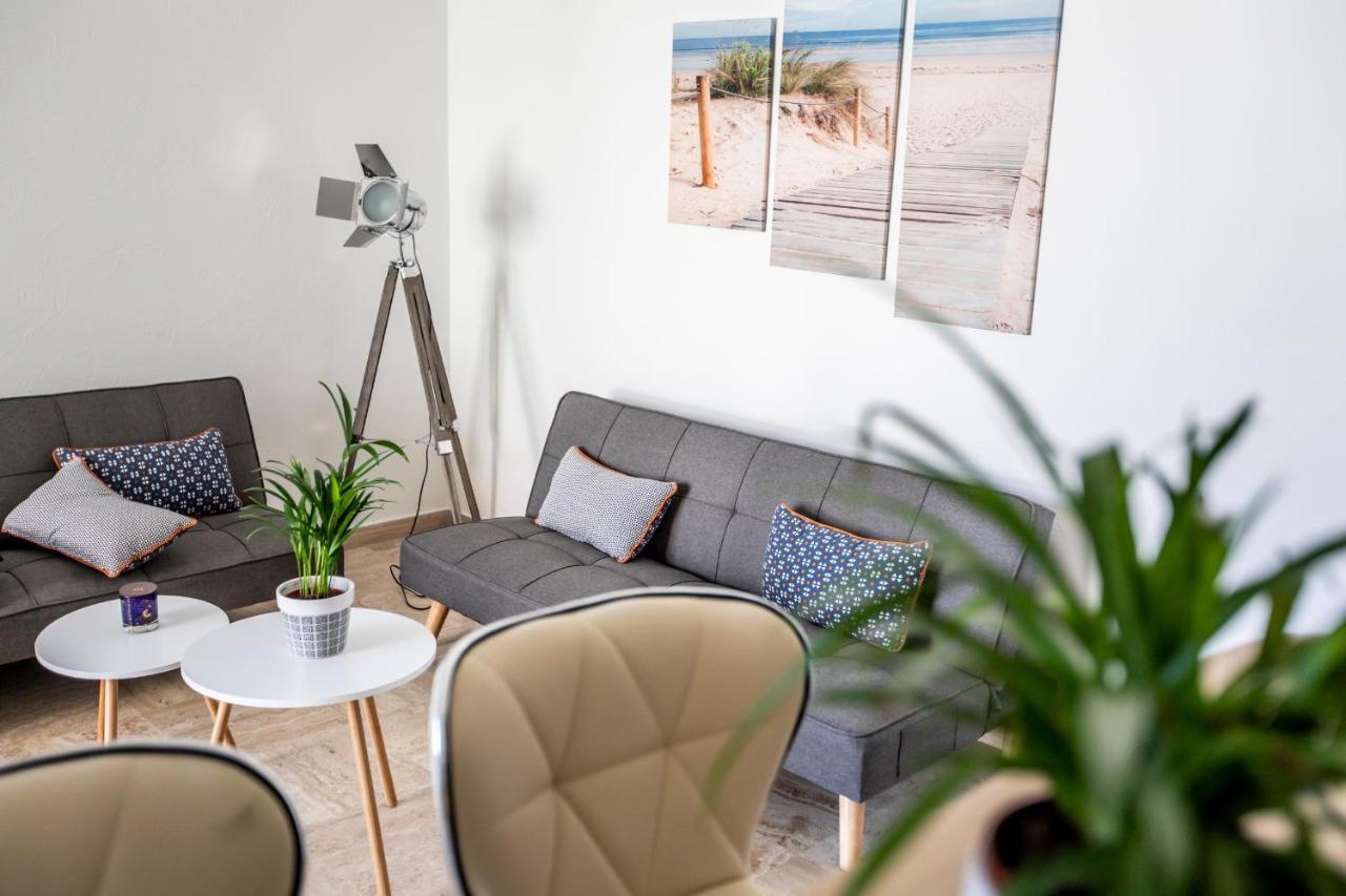 ++++ Renovated Cosy 50M2 Sunny Flat / Balcony / Close To Beach And To The Palais Des Festivals ++++ Cannes Exterior foto